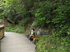 -汉中石门栈道景区