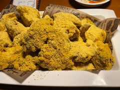-BHC炸鸡(明洞总店)