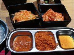 -青瓦炭韩潮烤肉(花园道店)