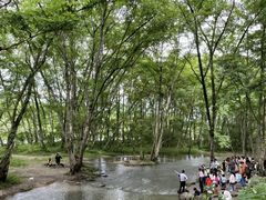-西溪南古村落