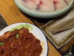 -蜀辣居鲜货老火锅(簇桥富顿中心店)