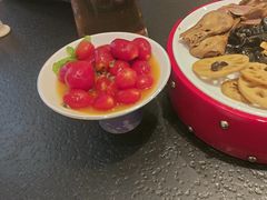 -万重锦·人文川菜馆(骡马市店)