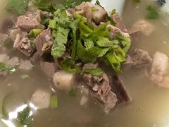 -清真喜兰老丁羊汤特色小吃