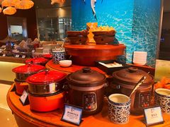 -咖啡苑自助餐厅·中国大饭店