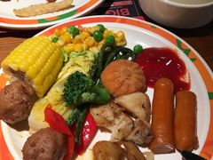 -比格比萨自助(国展店)