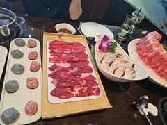 -牛鼎盛新疆雪花鲜牛火锅(武夷绿洲 店)