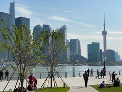 -北外滩滨江绿地