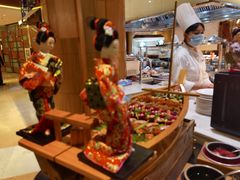 -杭州钱江新城万怡酒店-西餐厅