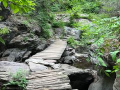 -双龙峡