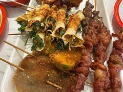 -闫家炸鸡架(五爱总店)
