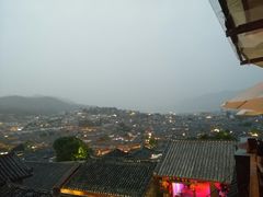 -丽江古城第一观景台