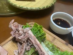 -沽源味道蒙餐莜面家常菜