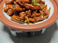 -军子大排档(迎春花园店)