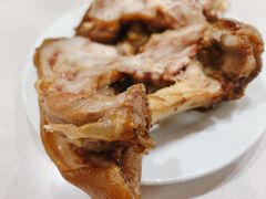 熏猪蹄-常香小吃