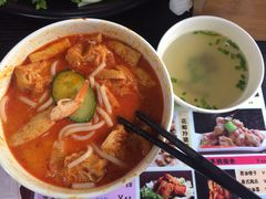 -绿柠食堂(北外滩店)