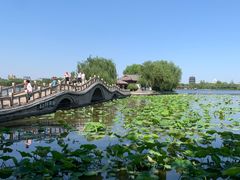 -济南大明湖景区