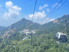 -崂山巨峰游览区