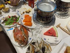 -海天盛宴新派海鲜自助餐厅(群力店)