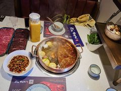 -牛村来人潮汕牛肉火锅(西单店)