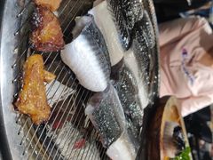 -本炙炭烤·蒲烧活鳗料理店(金沙洲店)