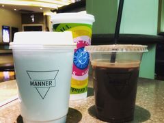 -Manner Coffee(芮欧百货店)