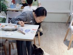 大堂-小时光咖啡馆(北锣鼓巷店)