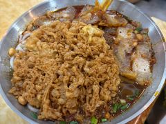 -覃肥叔桂林米粉(粮道街店)