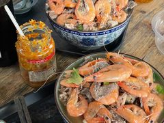 -珍记海鲜粥·海鲜粉