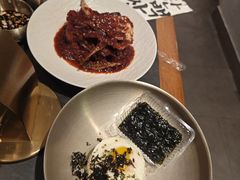 -韩白山·朝鲜族烤牛肉·酱蟹(长宁龙之梦店)