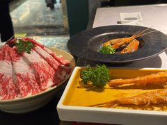 -一绪に寿喜烧自助(世茂广场店)