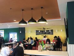 大堂-麦当劳(季平店)