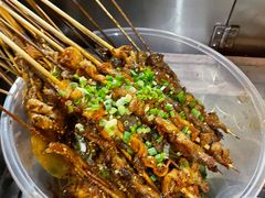 -聚友烧烤(环湖西路店)