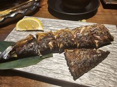 青鱼一夜干-一豚轩·烧鸟·豚骨拉面(五四路店)