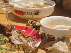 -村长家的疙瘩汤·东营菜(东营茶城店)
