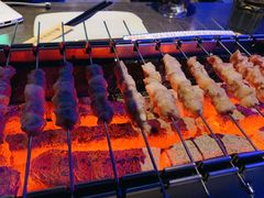 -很久以前羊肉串(打浦路店)