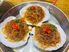 蒜蓉野生扇贝-必点海鲜·鲅鱼水饺(鞍山西道店)