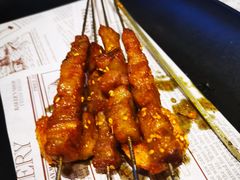 -马海涛牛肉串(领汇广场店)