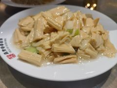 烧腐竹-直隶安家牛肉罩饼(七一路店)