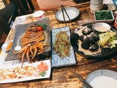 -小川洋风料理(汉街店)