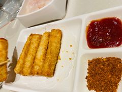 -海底捞火锅(劲松店)