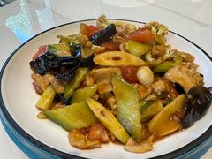 -纪林菜馆·博山菜老字号(华光路店)