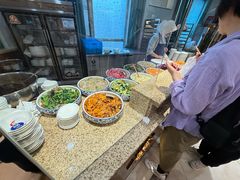 -磨沟沿老字号牛肉面·清真(金港城店)
