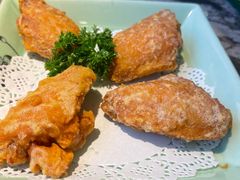 -新白鹿餐厅(松江开元地中海店)