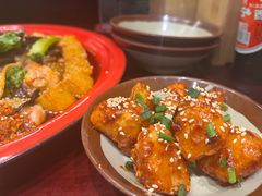 -李炮称盘麻辣烫(无锡荟聚店)