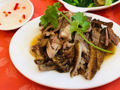 潮汕卤水拼盘-深运潮州粥(水库店)