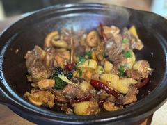-柴火农家饭(遇龙河店)