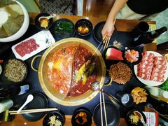 -沸炉重庆老火锅(军事博物馆店)