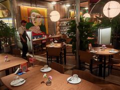 -芭莉与彩虹西餐厅(成都合生汇店)