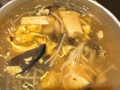 老八酸辣汤-堂上堂(益民街店)