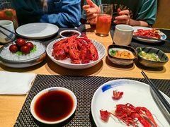 -虹料理·日料放题(悠方店)